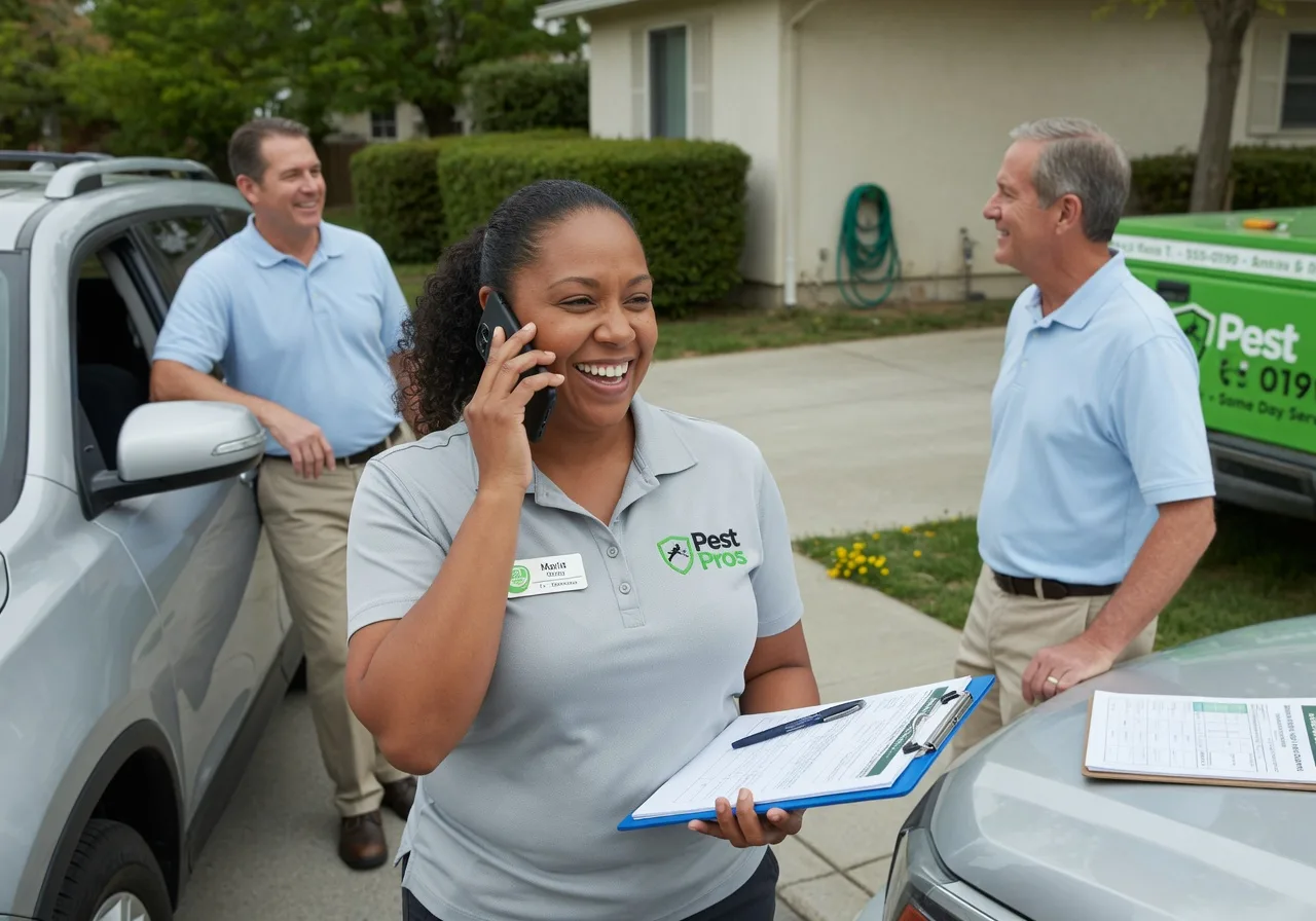 Pest Control Blair, WI FAQs